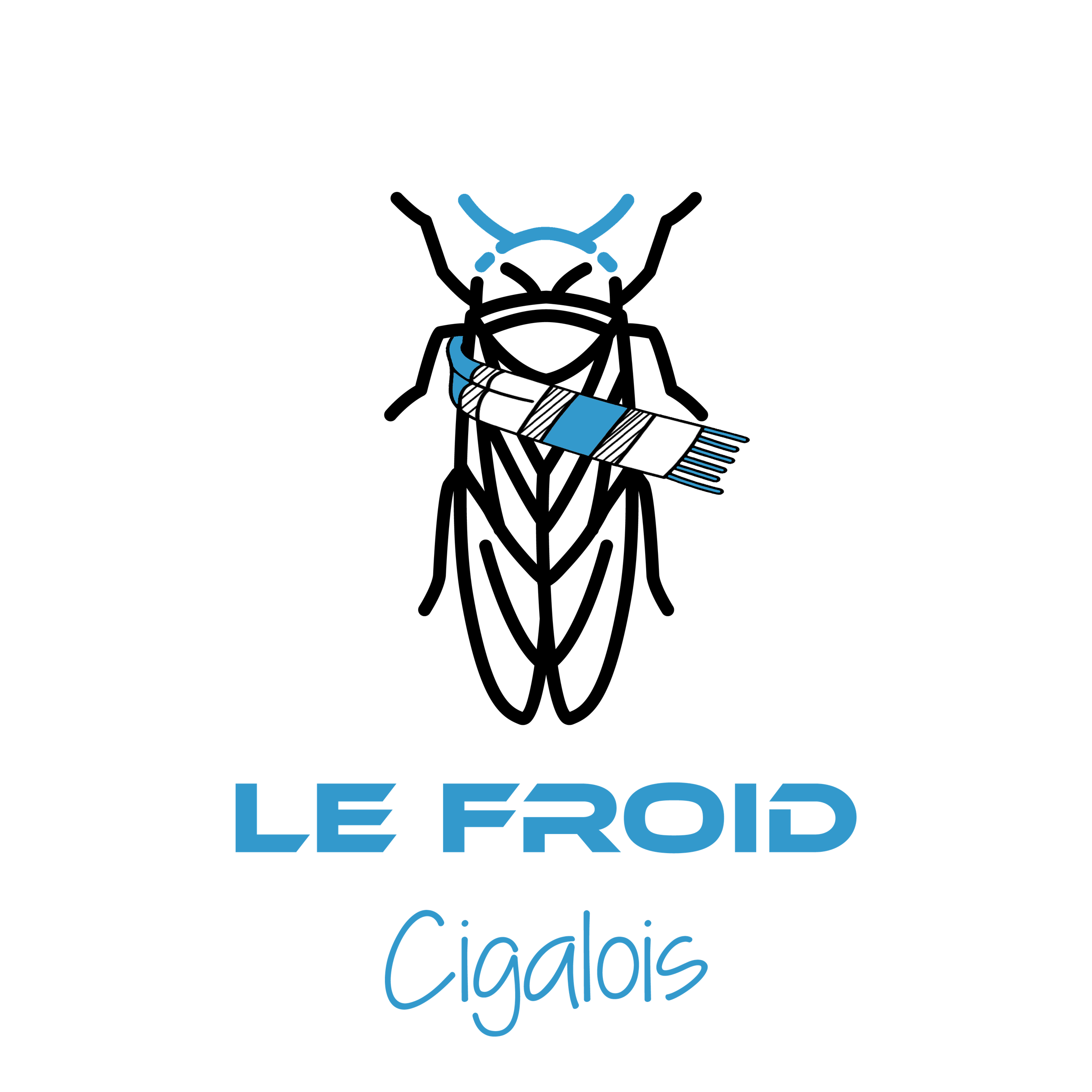 Logo Le Froid Cigalois